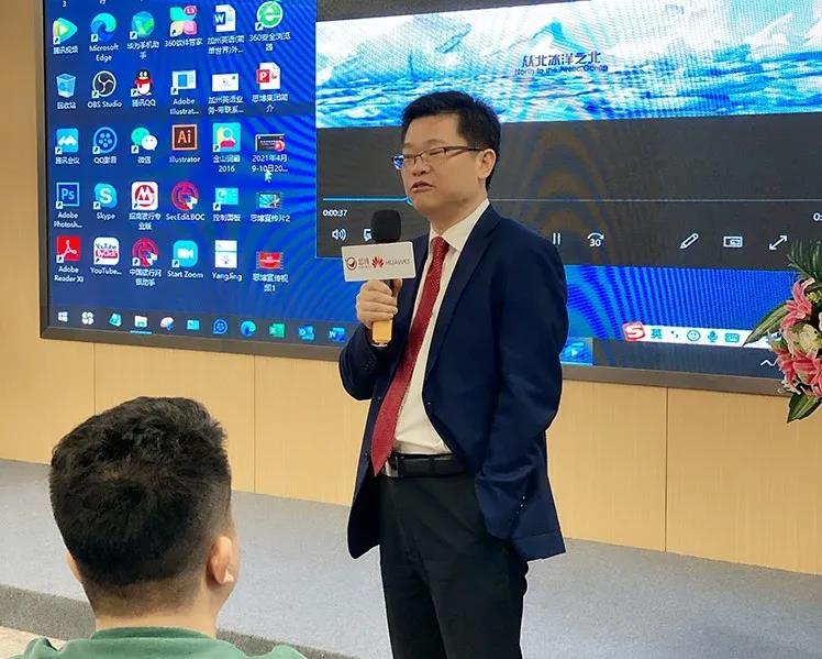 課程回顧|思博管理咨詢集團2021002期《華為銷售鐵軍訓戰營》公開課